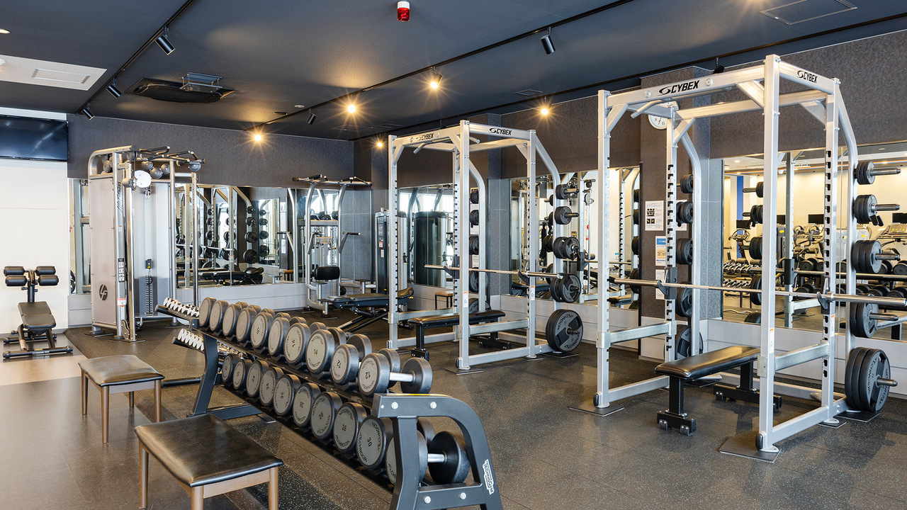 FASTGYM24 根岸店の店舗写真