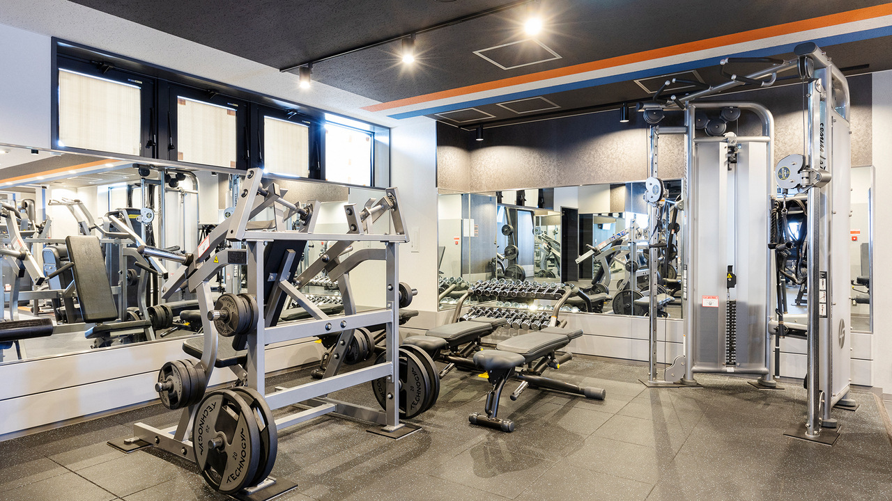 FASTGYM24 西大井店の公式店舗写真