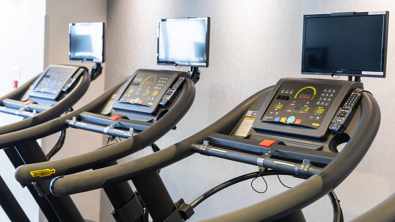 FASTGYM24 西大井店の公式店舗写真