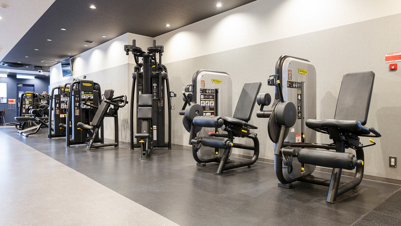 FASTGYM24 西大井店の公式店舗写真