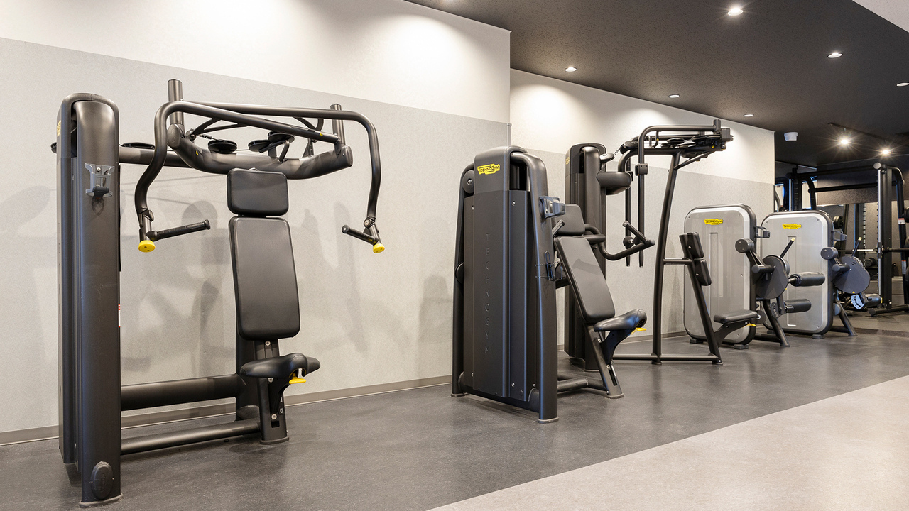 FASTGYM24 西大井店の公式店舗写真