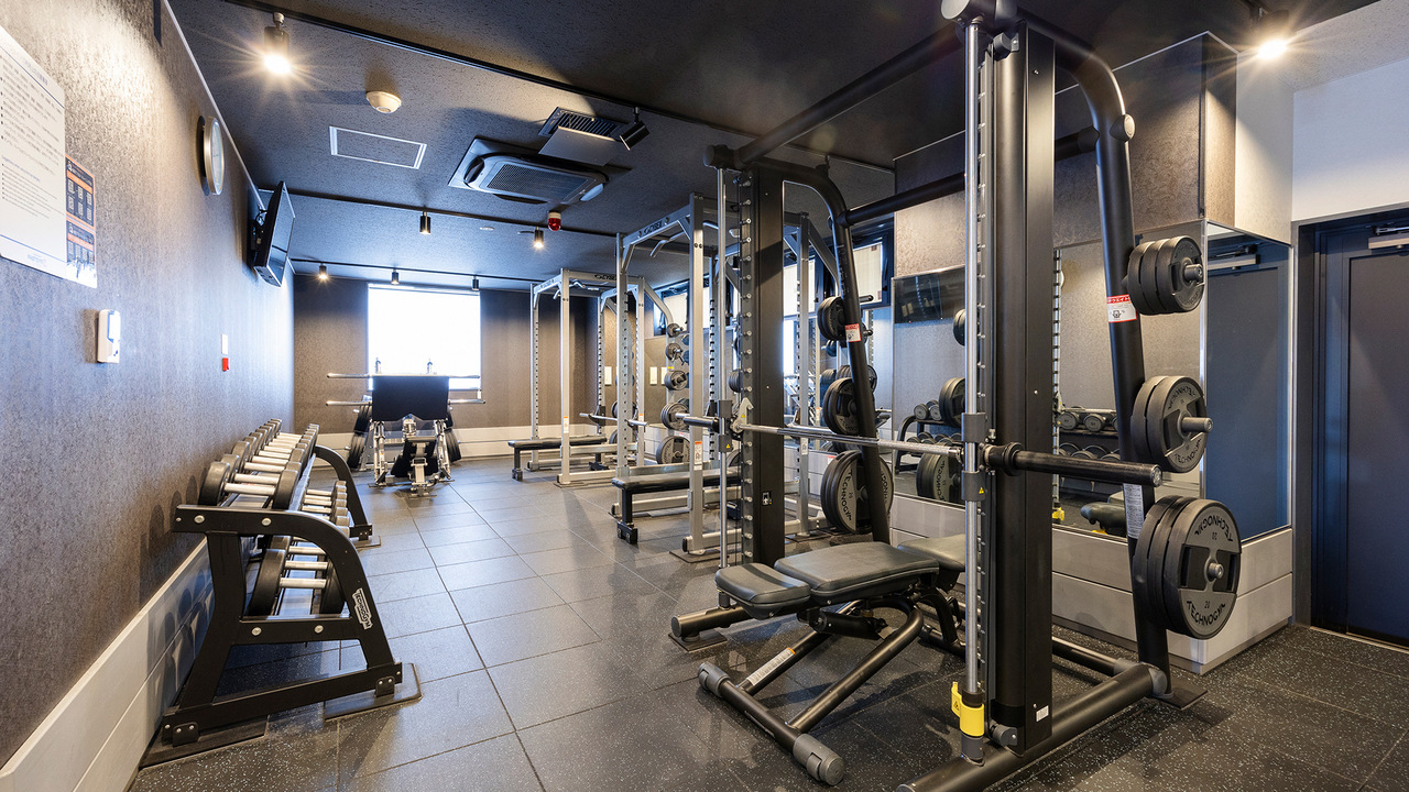 FASTGYM24 西大井店の公式店舗写真