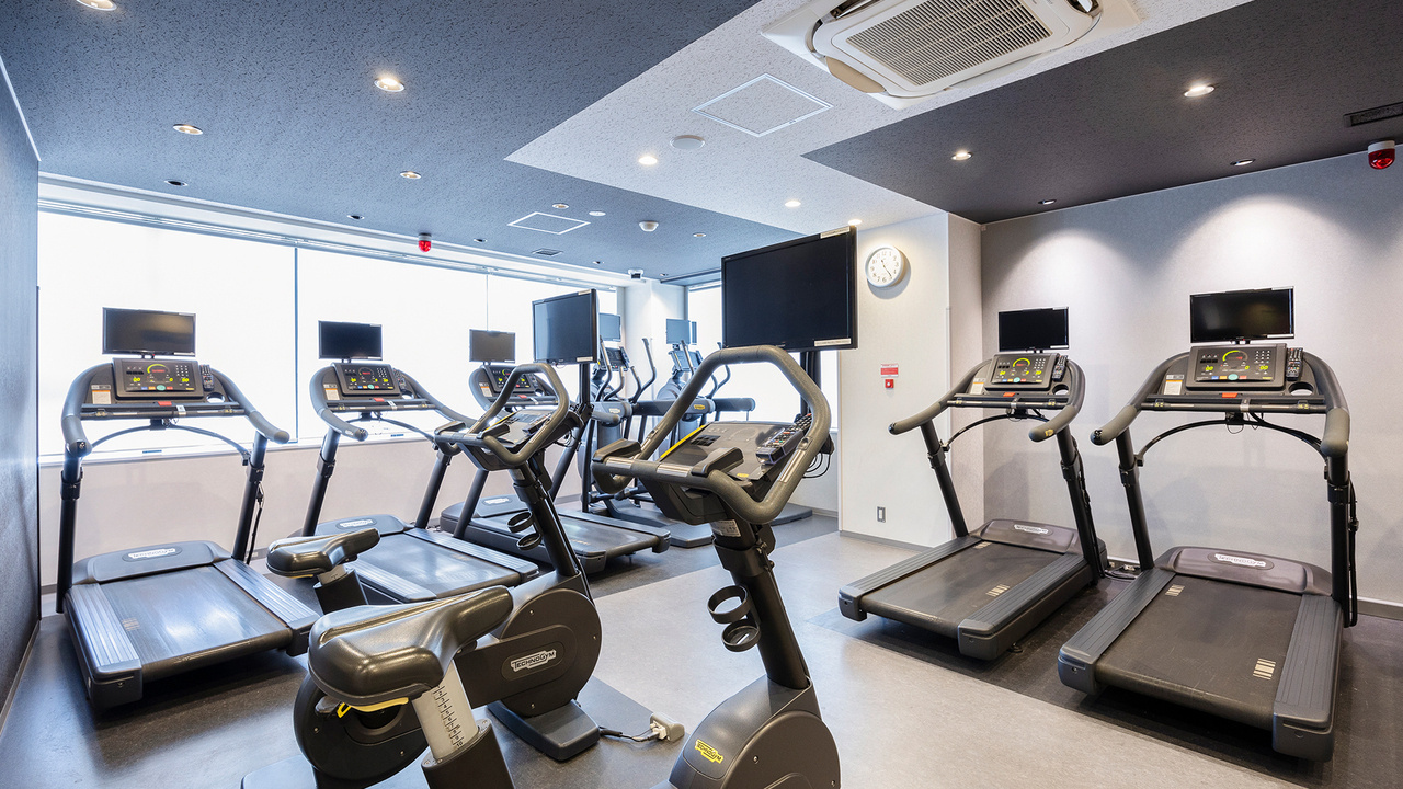 FASTGYM24 西大井店の公式店舗写真