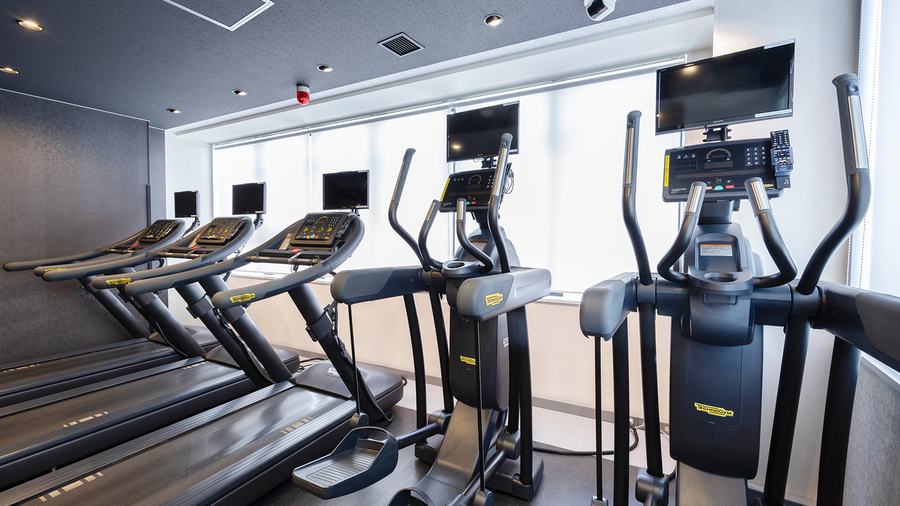 FASTGYM24 西大井店の公式店舗写真