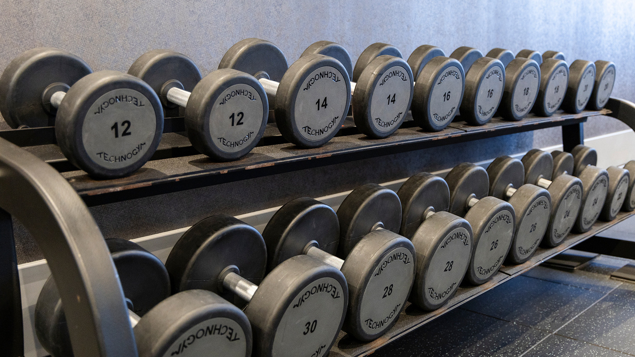 FASTGYM24 西大井店の公式店舗写真