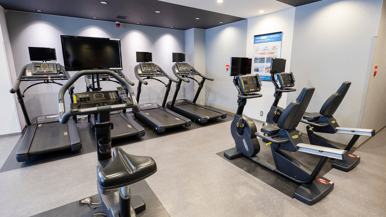 FASTGYM24 西大井店の公式店舗写真