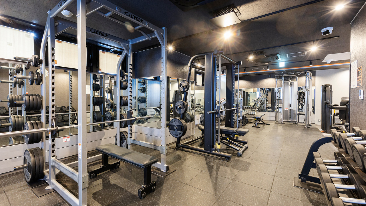 FASTGYM24 西大井店の公式店舗写真