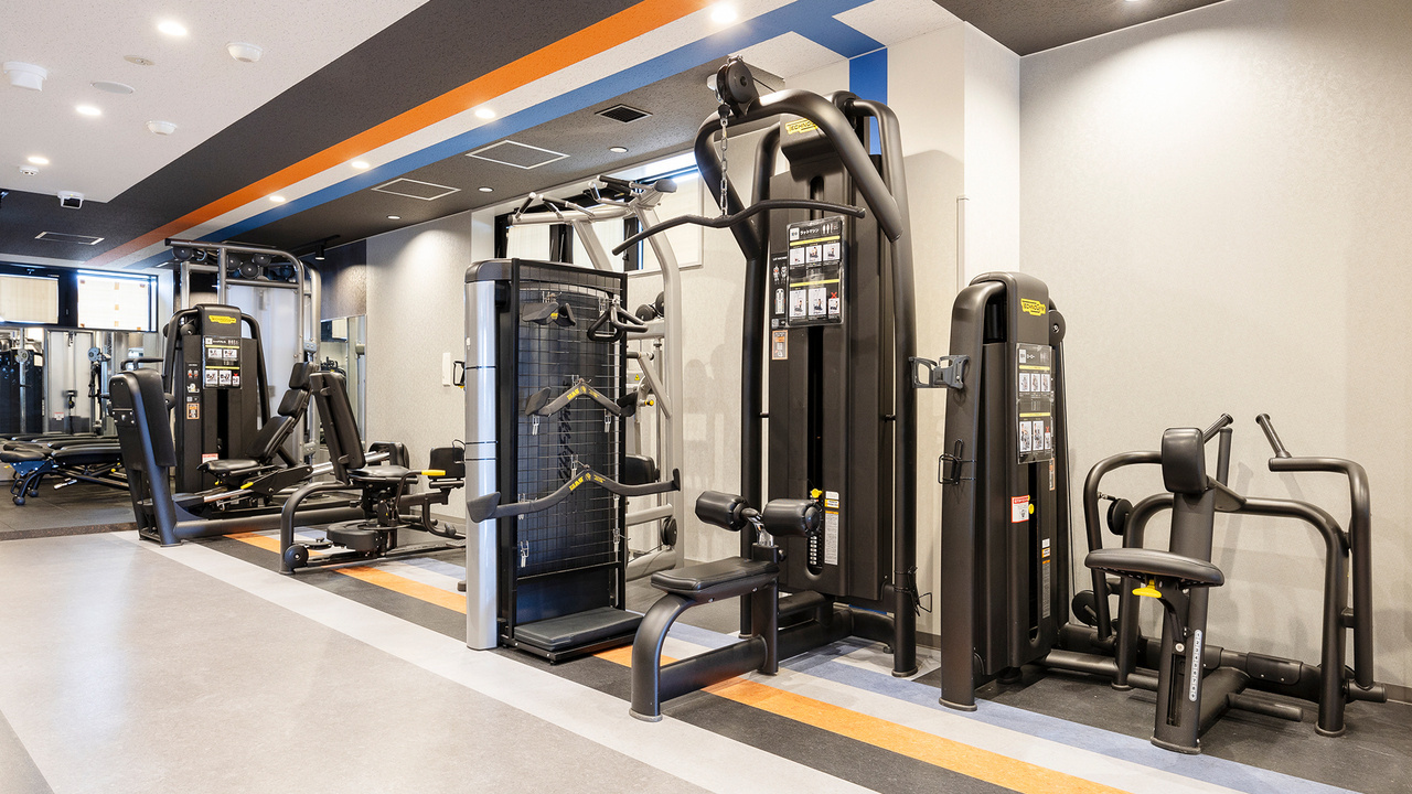 FASTGYM24 西大井店の公式店舗写真