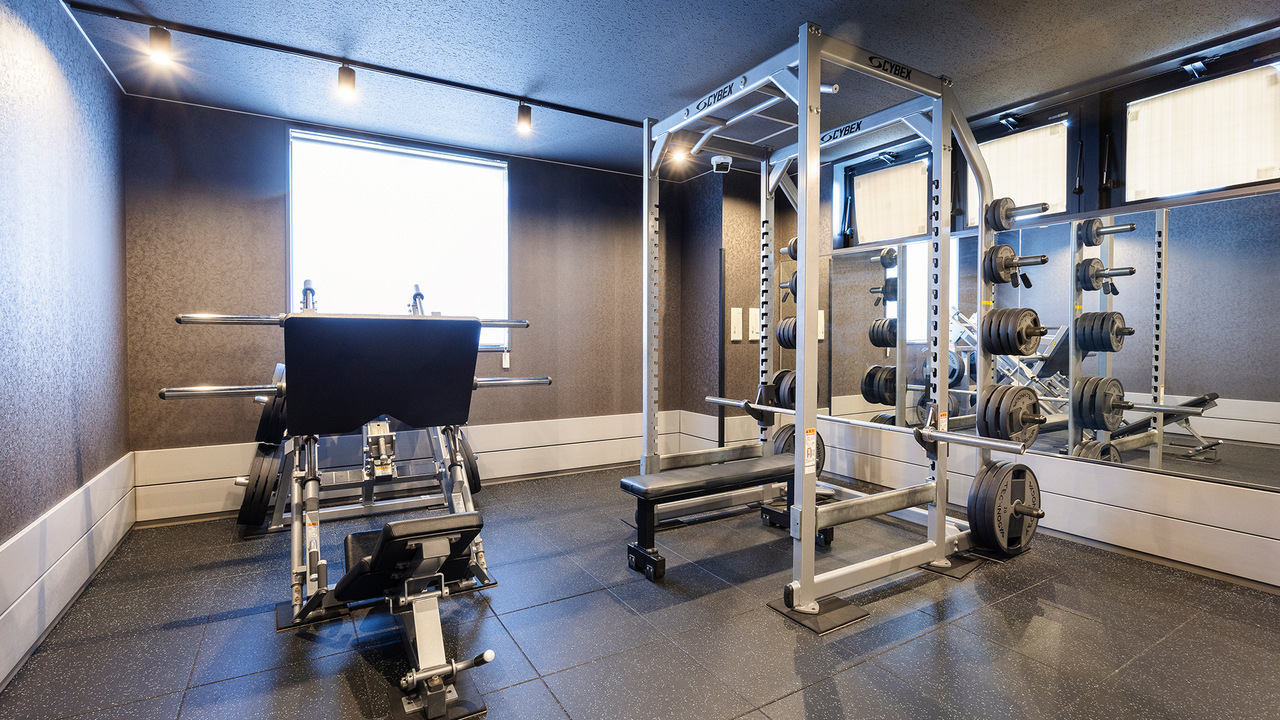 FASTGYM24 西大井店の公式店舗写真