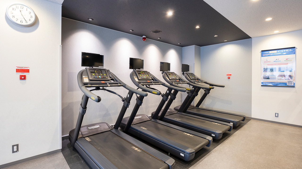 FASTGYM24 西大井店の公式店舗写真