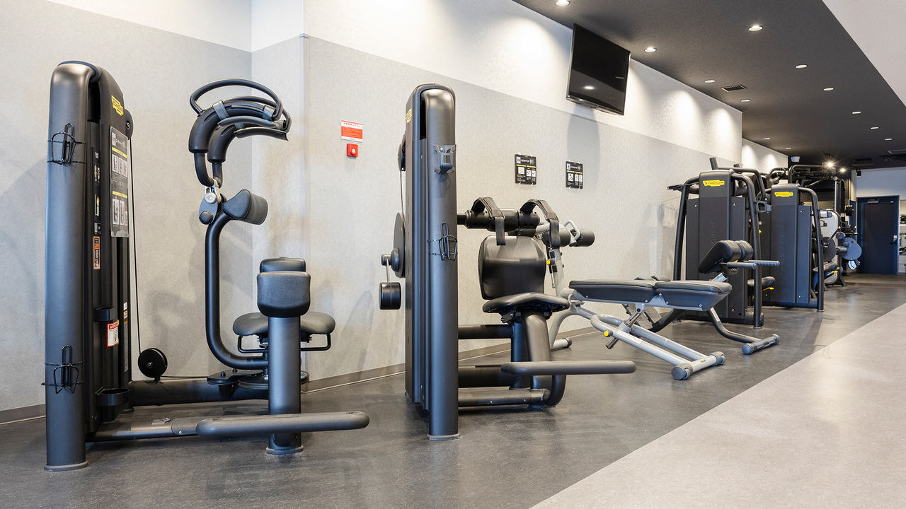 FASTGYM24 西大井店の公式店舗写真