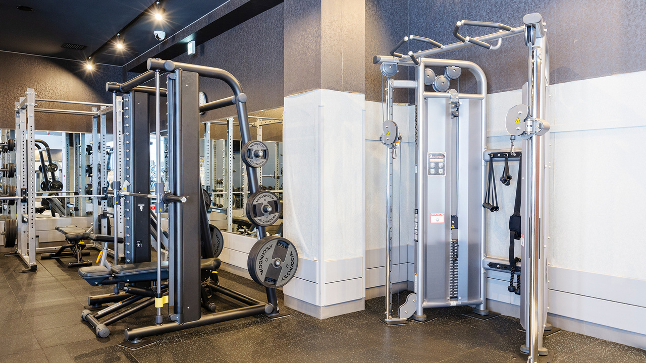 FASTGYM24 小田栄店の公式店舗写真
