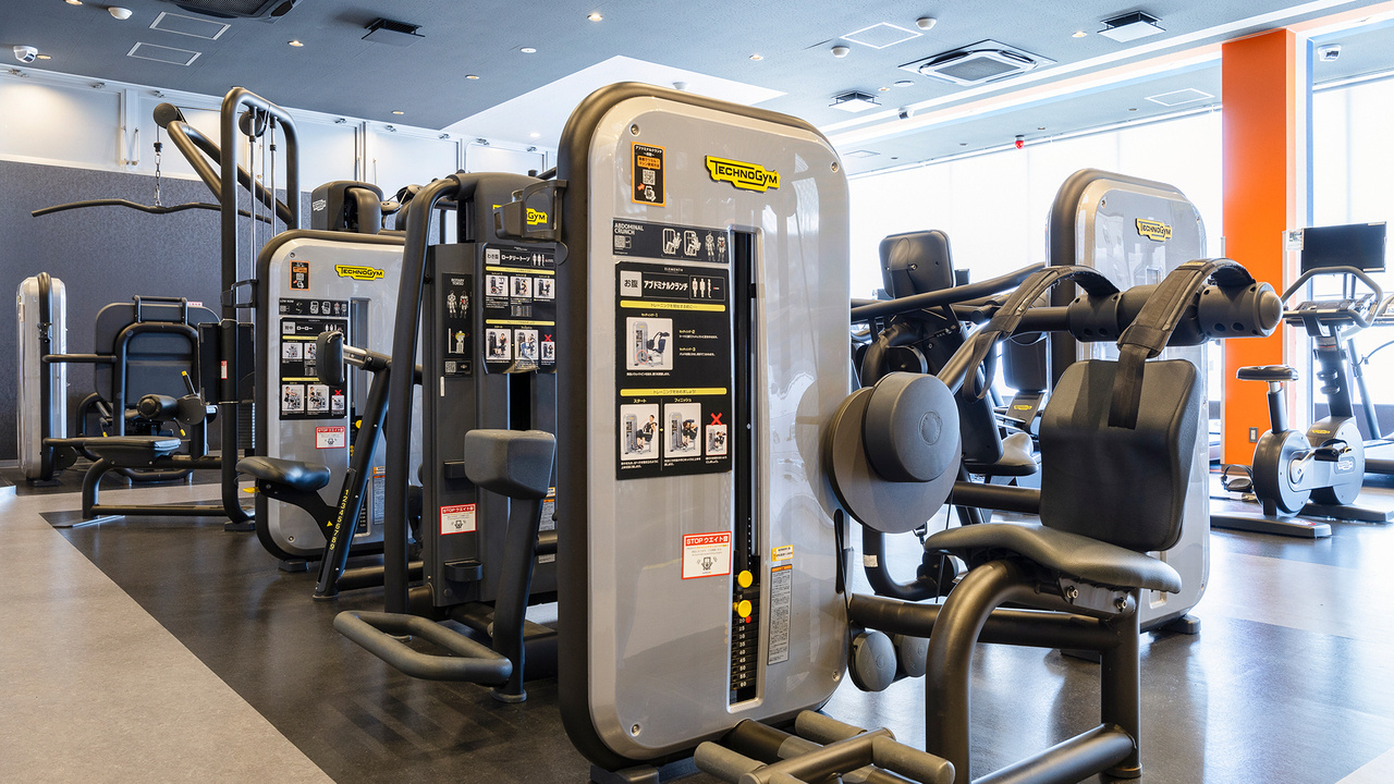 FASTGYM24 小田栄店の公式店舗写真