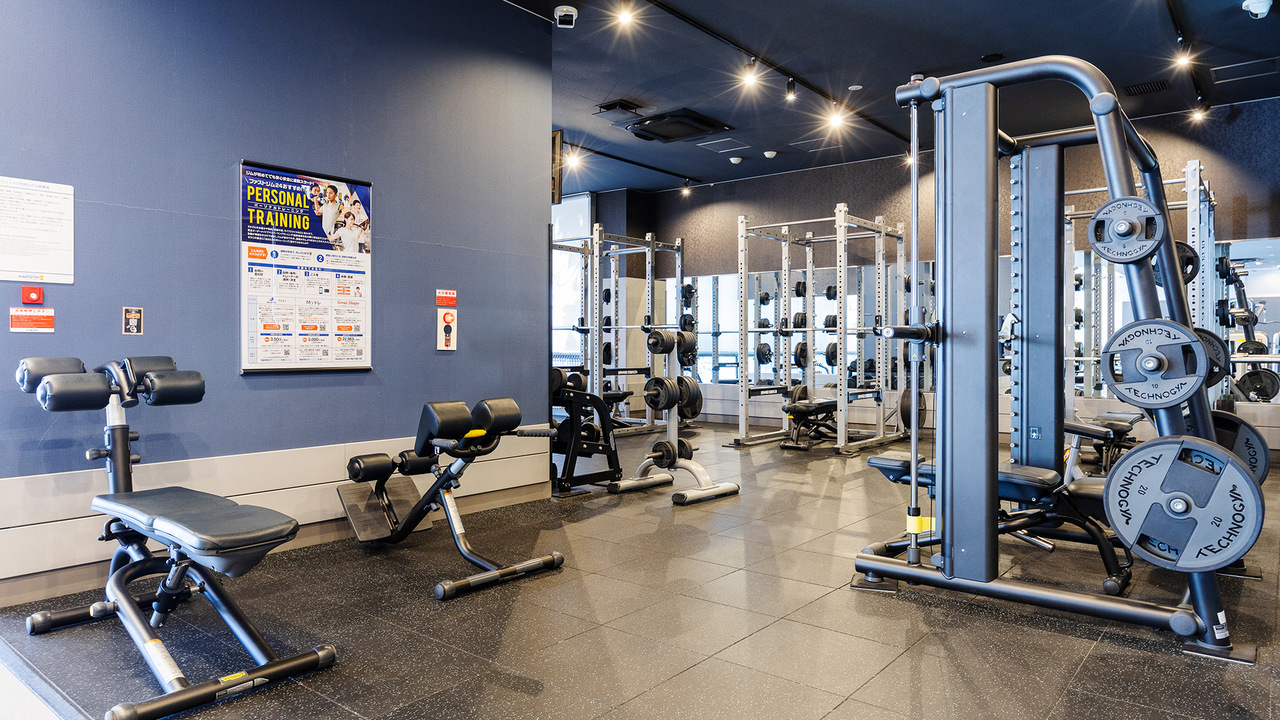 FASTGYM24 小田栄店の公式店舗写真
