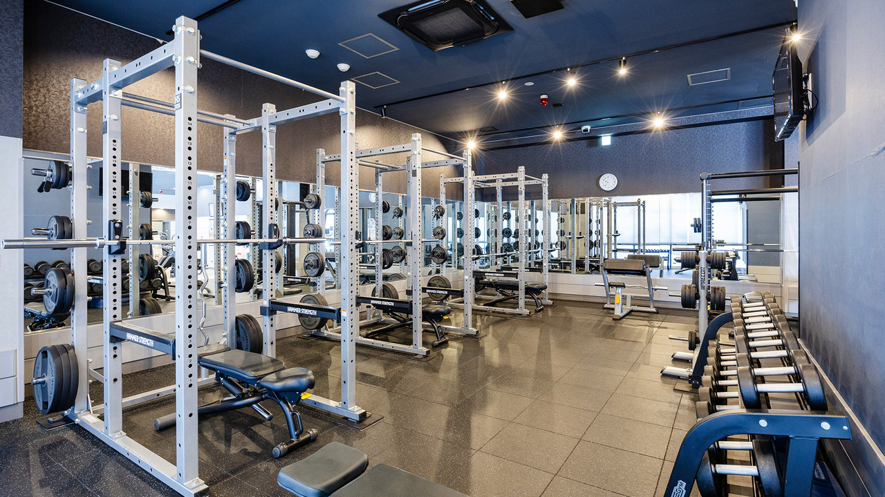FASTGYM24 小田栄店の公式店舗写真