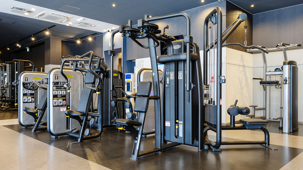 FASTGYM24 小田栄店の公式店舗写真