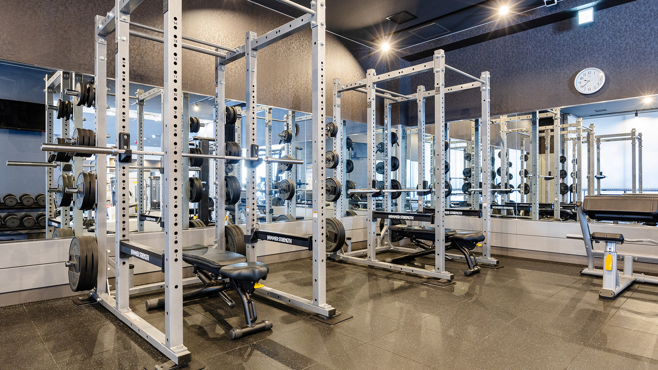 FASTGYM24 小田栄店の店舗写真