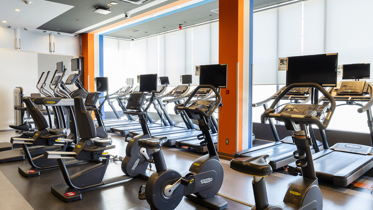 FASTGYM24 小田栄店の公式店舗写真
