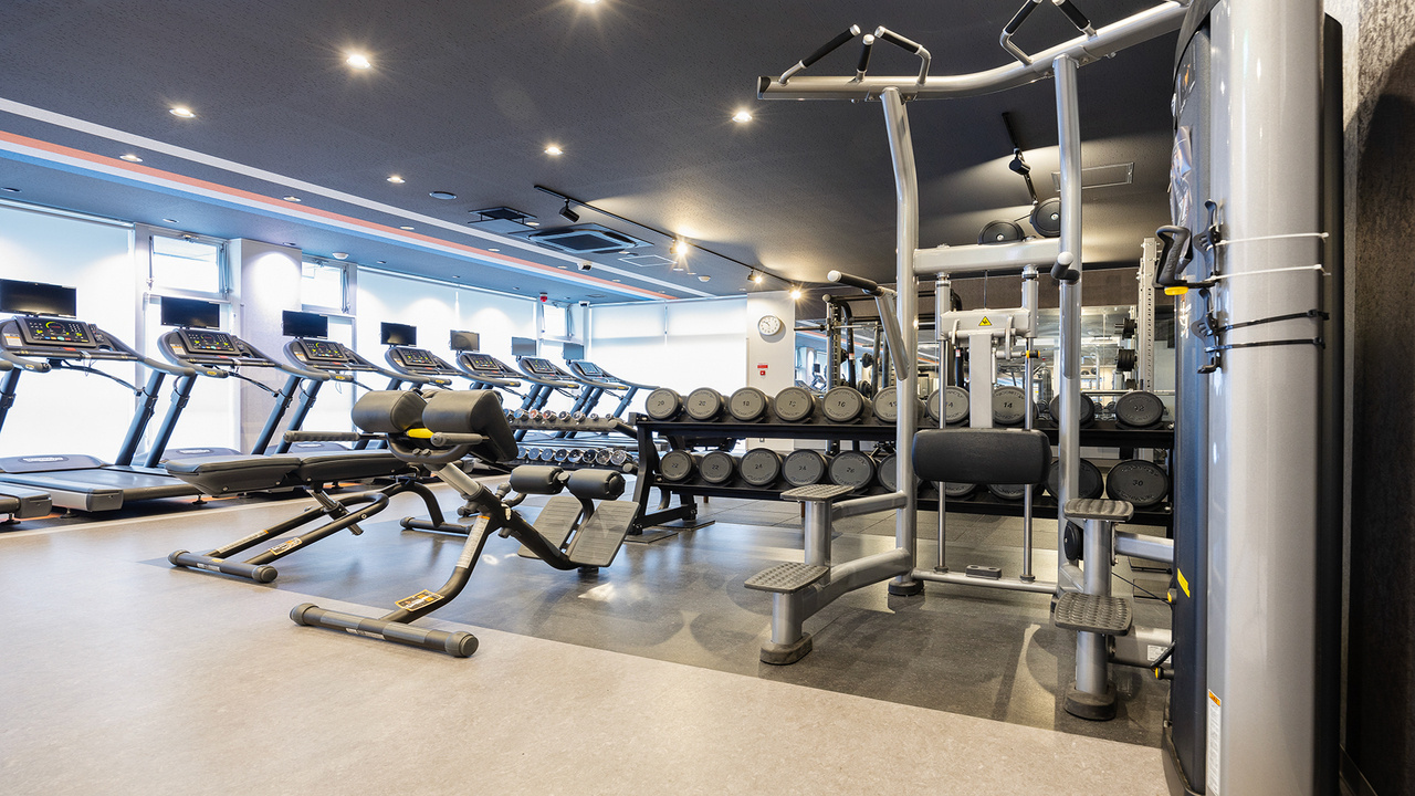 FASTGYM24 船橋市場店の公式店舗写真