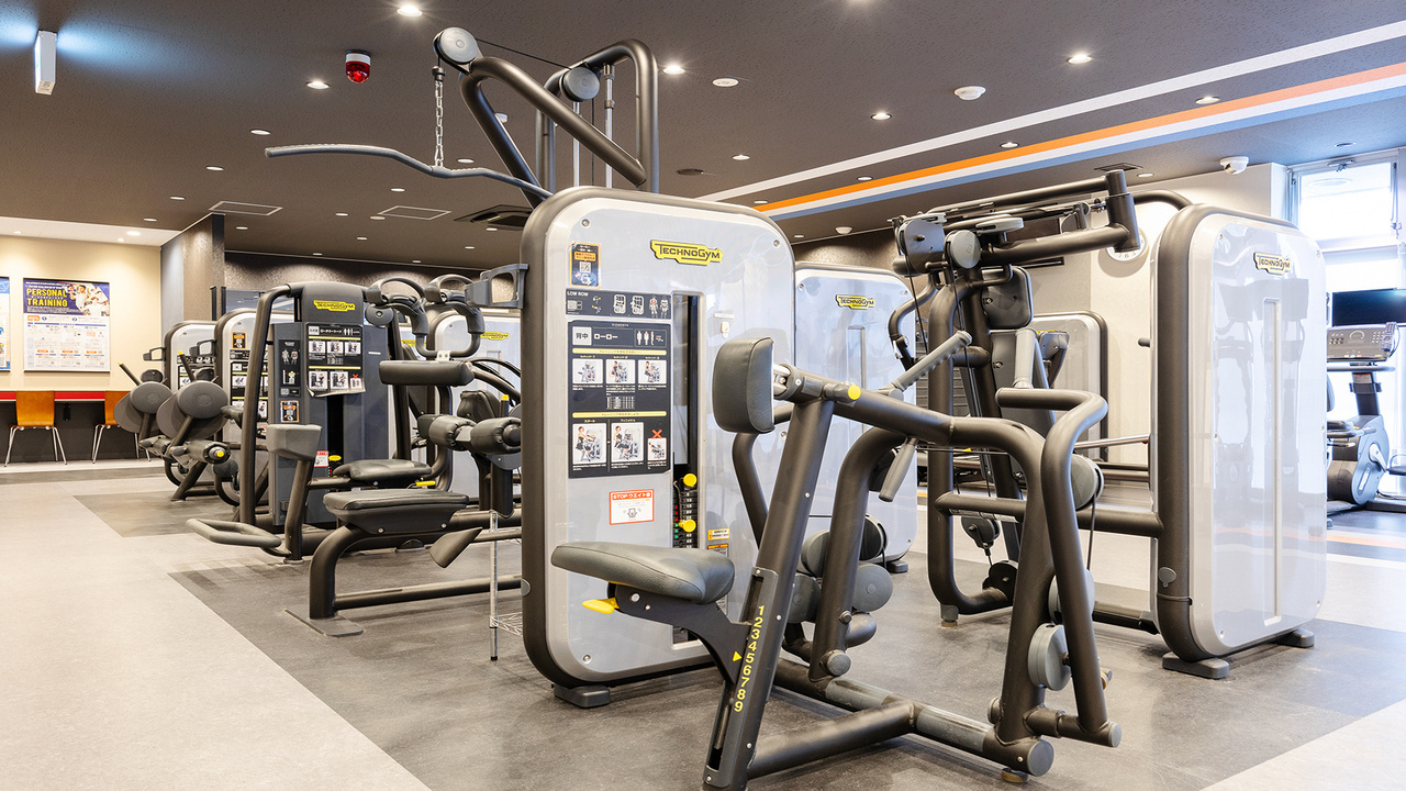 FASTGYM24 船橋市場店の公式店舗写真