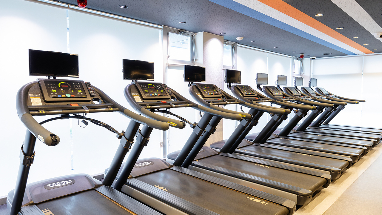 FASTGYM24 船橋市場店の公式店舗写真