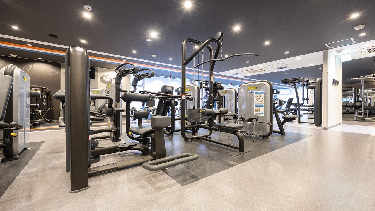 FASTGYM24 船橋市場店の公式店舗写真