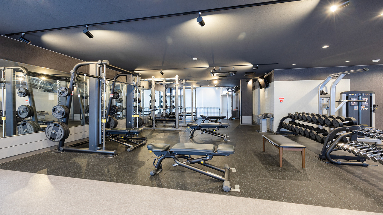 FASTGYM24 船橋市場店の公式店舗写真