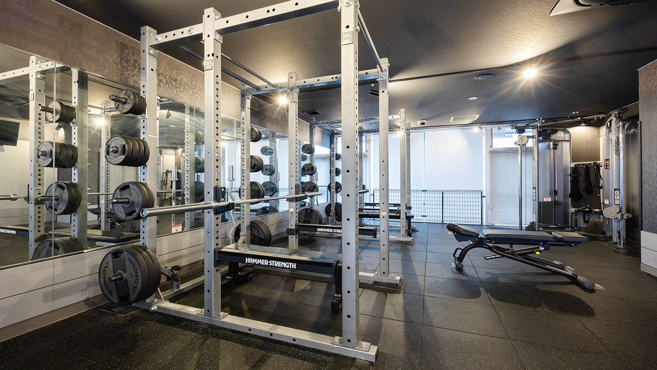 FASTGYM24 船橋市場店の公式店舗写真