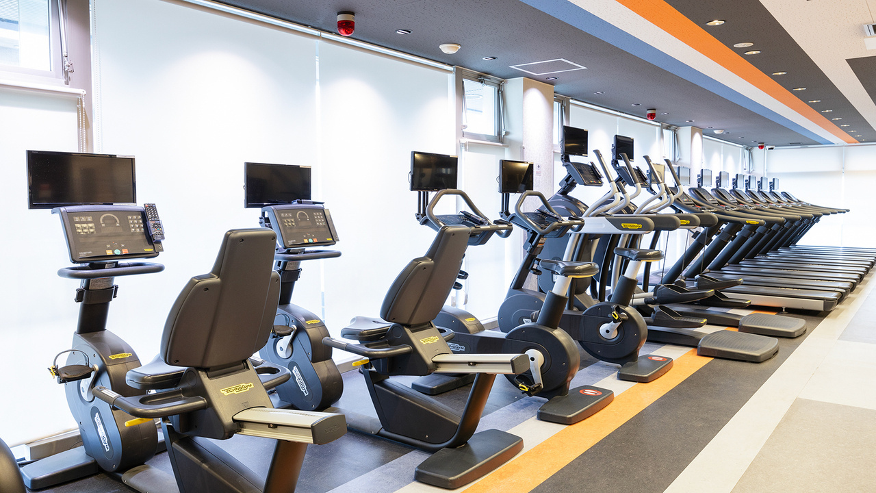 FASTGYM24 船橋市場店の公式店舗写真