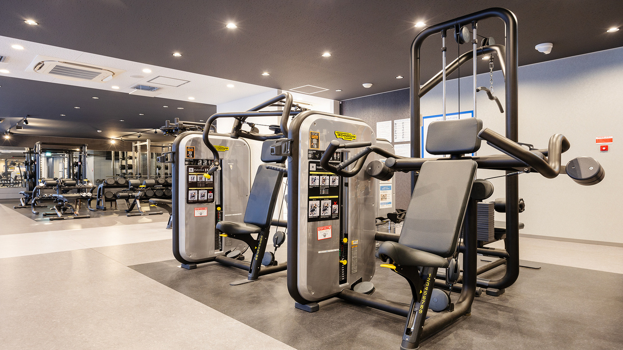 FASTGYM24 船橋市場店の公式店舗写真