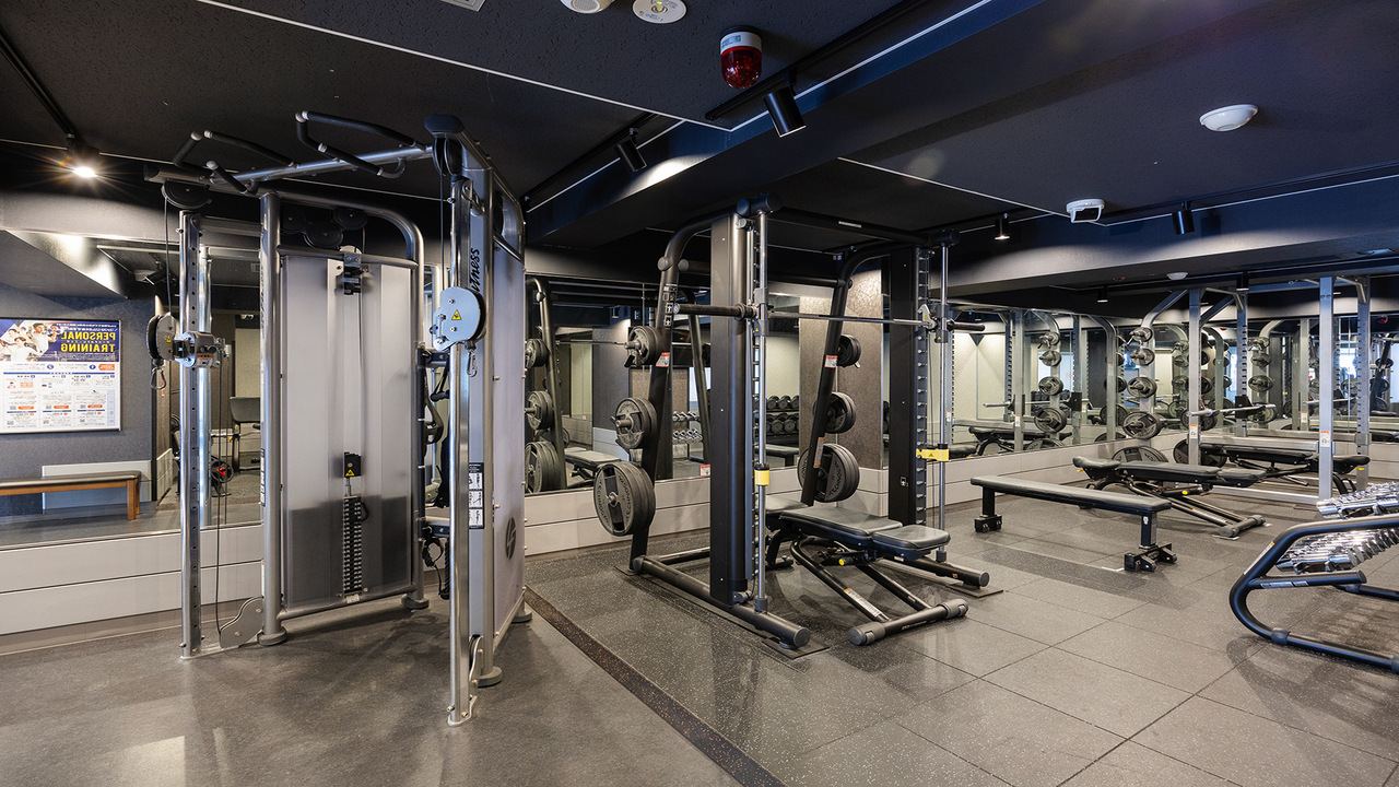 FASTGYM24 北松戸店の公式店舗写真