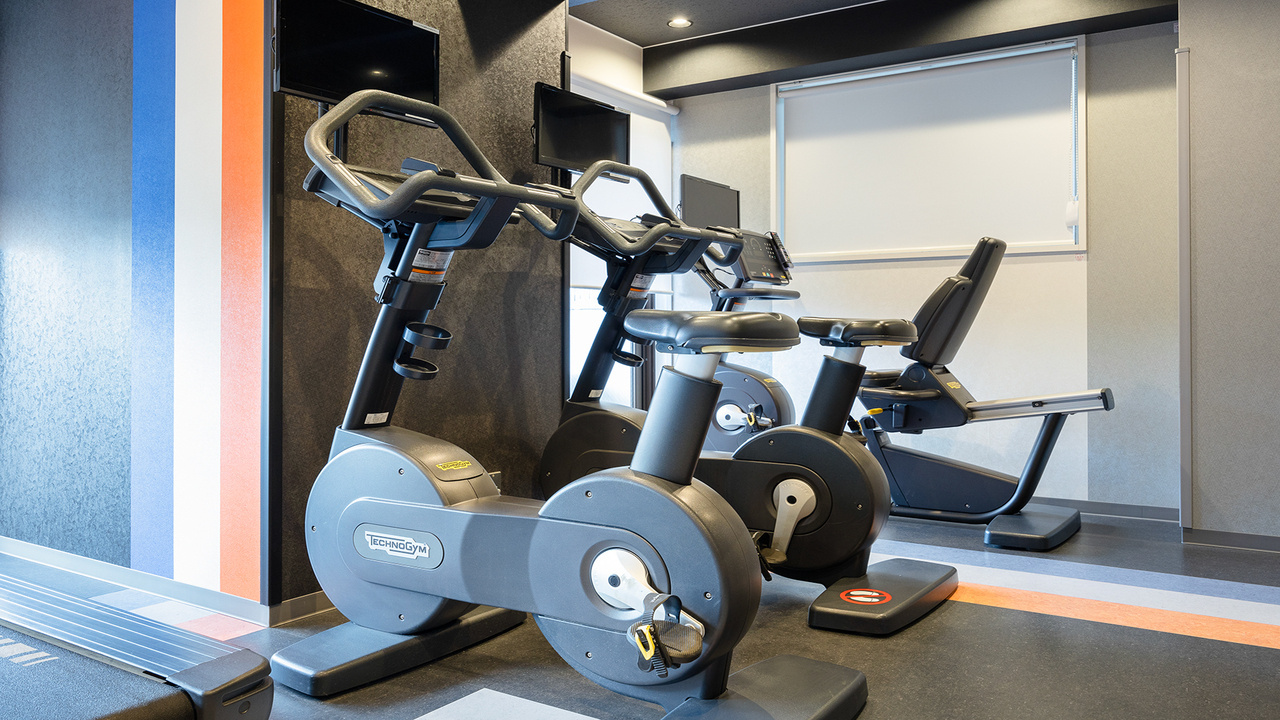 FASTGYM24 北松戸店の公式店舗写真