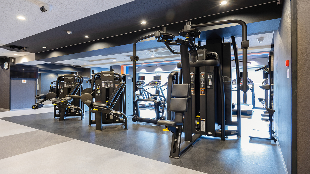 FASTGYM24 北松戸店の公式店舗写真