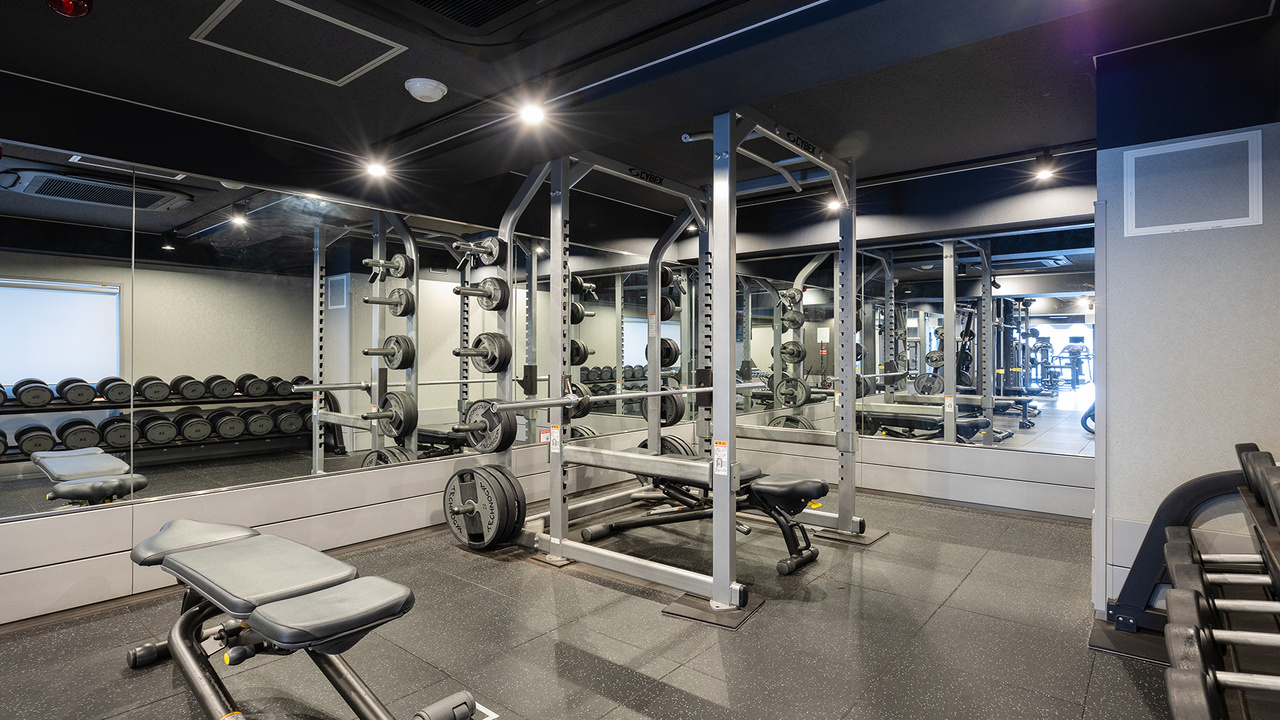 FASTGYM24 北松戸店の公式店舗写真
