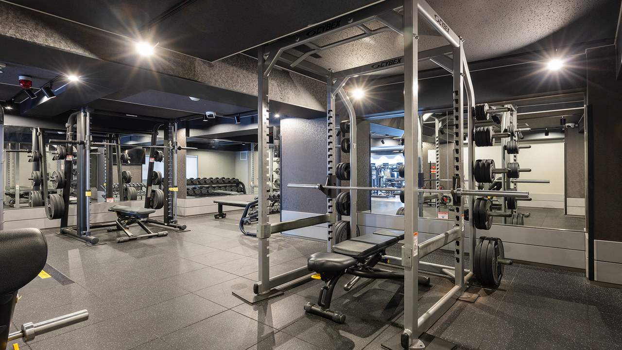 FASTGYM24 北松戸店の公式店舗写真