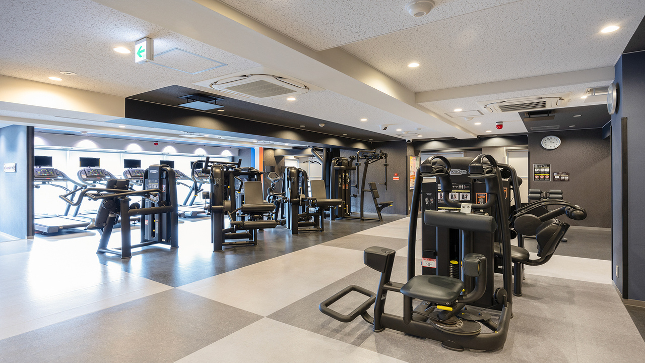 FASTGYM24 北松戸店の公式店舗写真