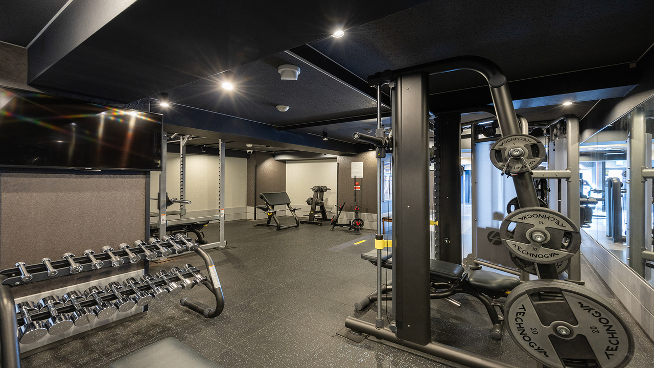 FASTGYM24 北松戸店の公式店舗写真