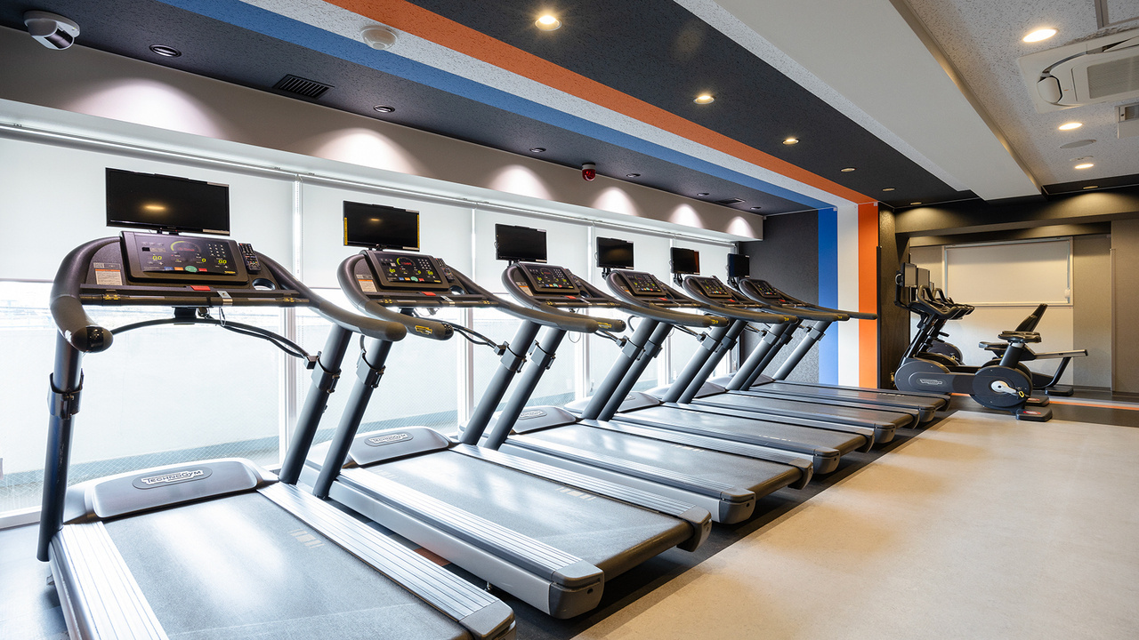 FASTGYM24 北松戸店の公式店舗写真