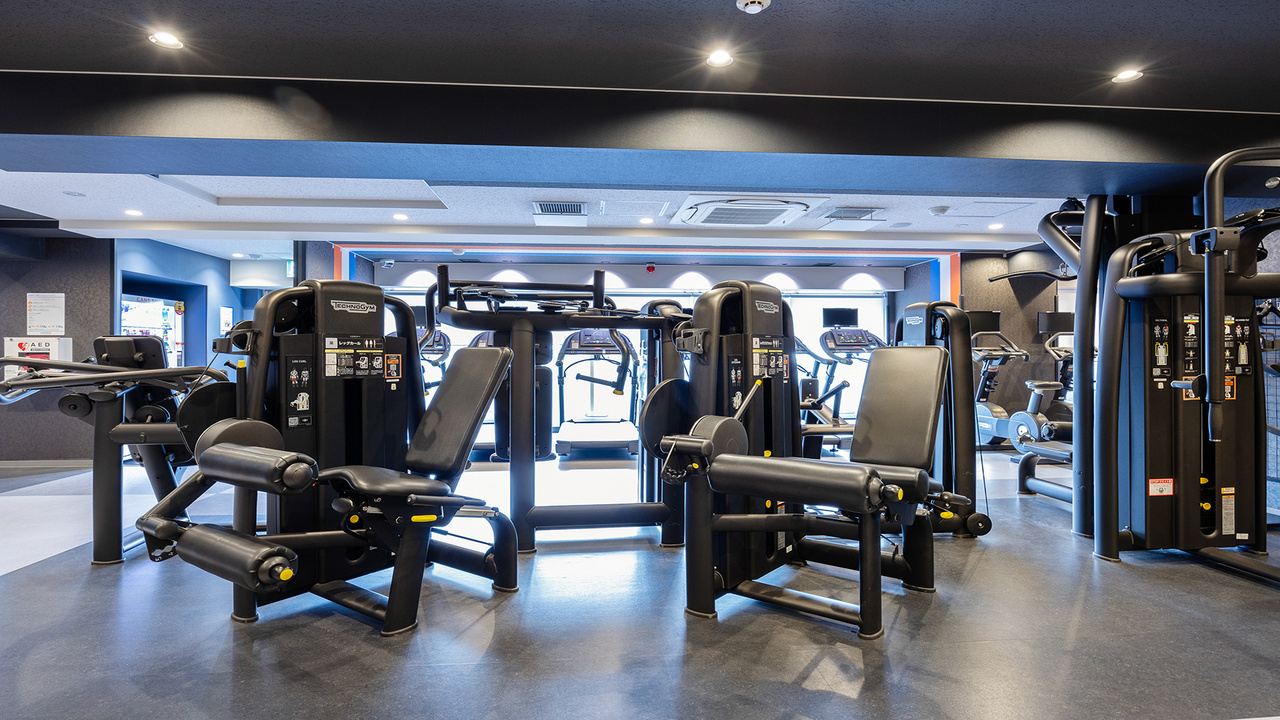 FASTGYM24 北松戸店の公式店舗写真