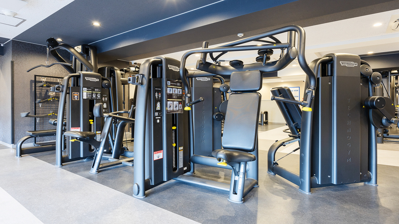 FASTGYM24 北松戸店の公式店舗写真