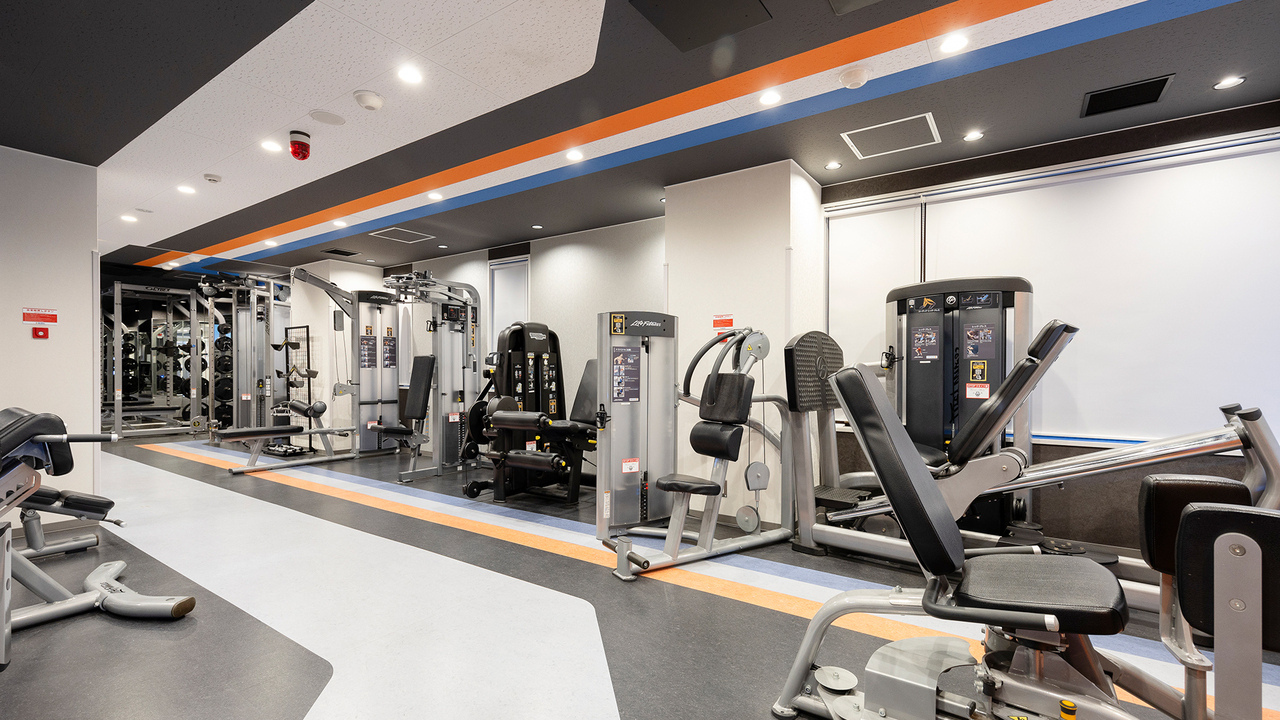 ファストジム24川崎西口アネックス店 | 神奈川県川崎市幸区中幸町の24