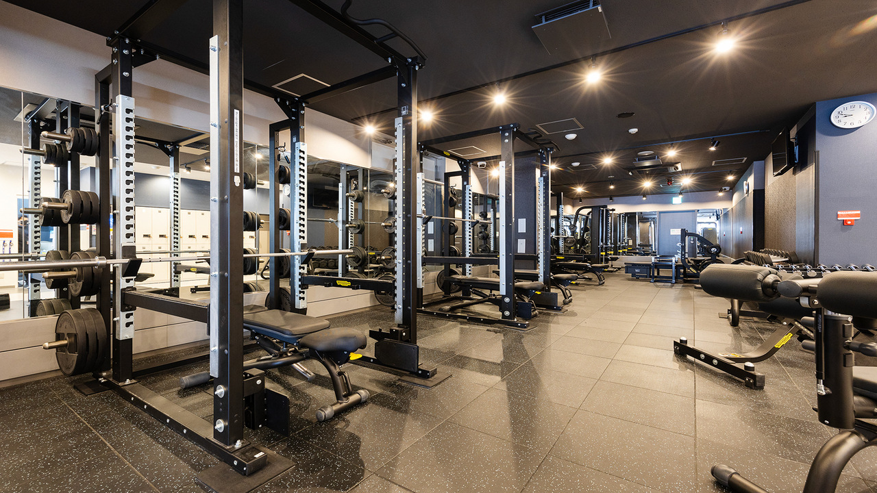 FASTGYM24 中山店の店舗写真
