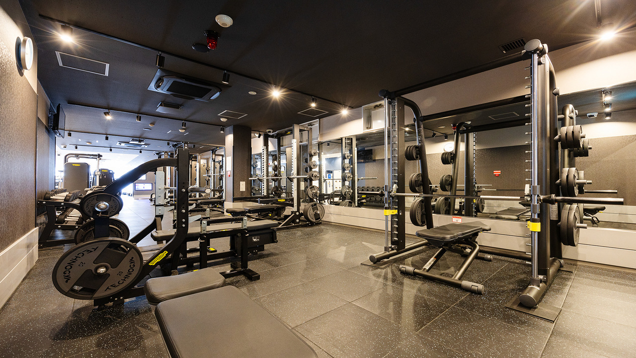 FASTGYM24 中山店の公式店舗写真