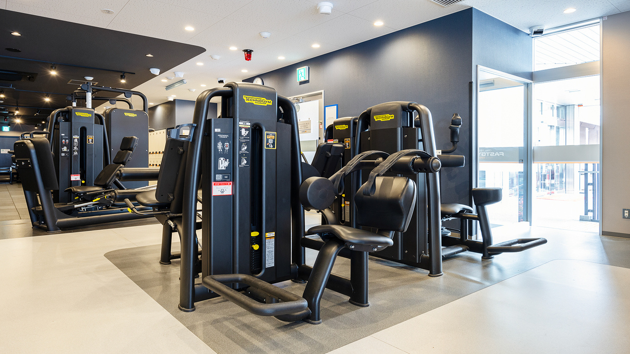 FASTGYM24 中山店の公式店舗写真