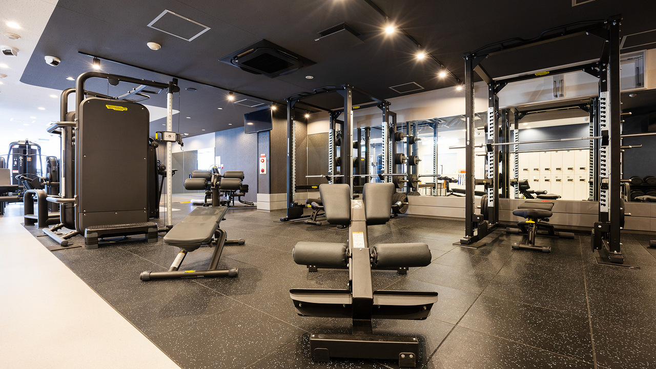 FASTGYM24 中山店の公式店舗写真
