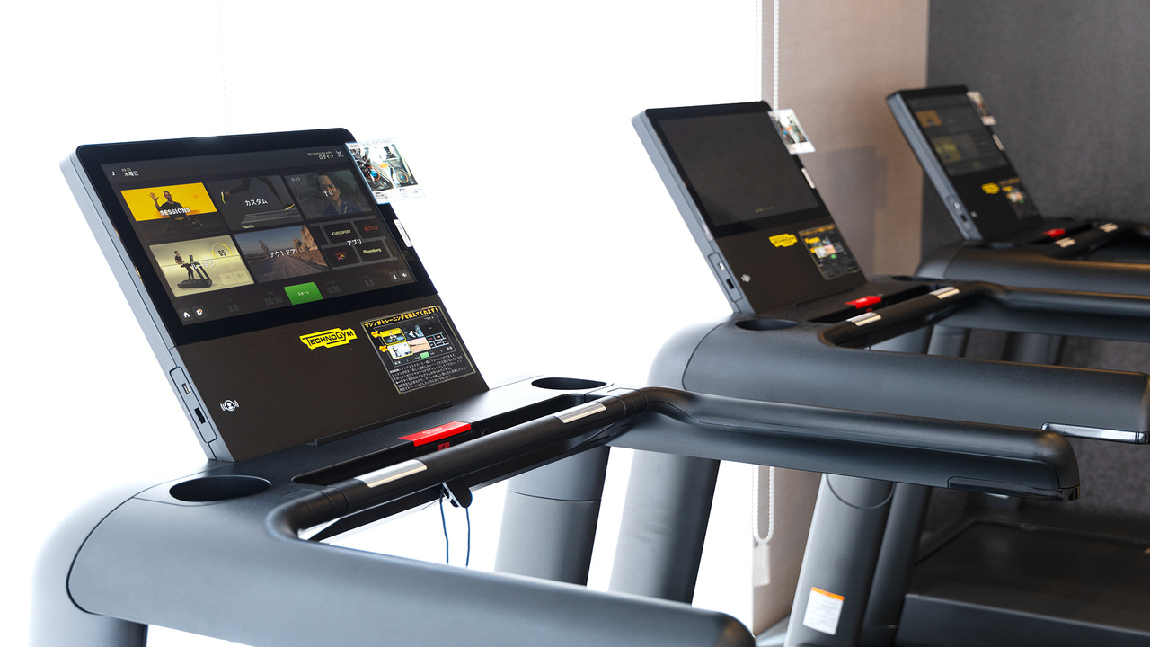 FASTGYM24 中山店の公式店舗写真