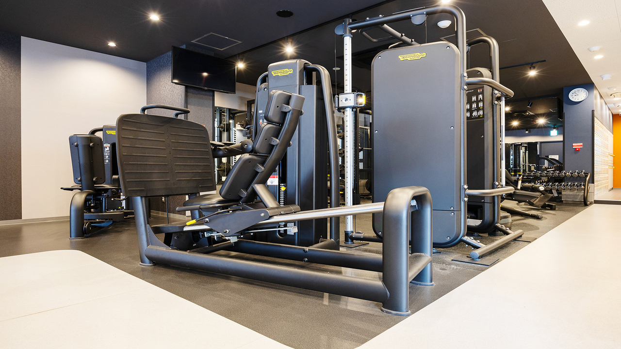 FASTGYM24 中山店の公式店舗写真