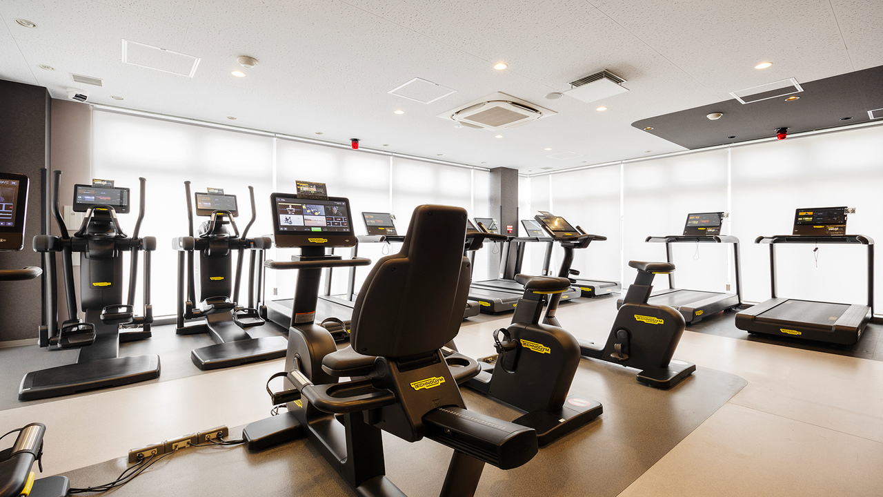 FASTGYM24 中山店の公式店舗写真