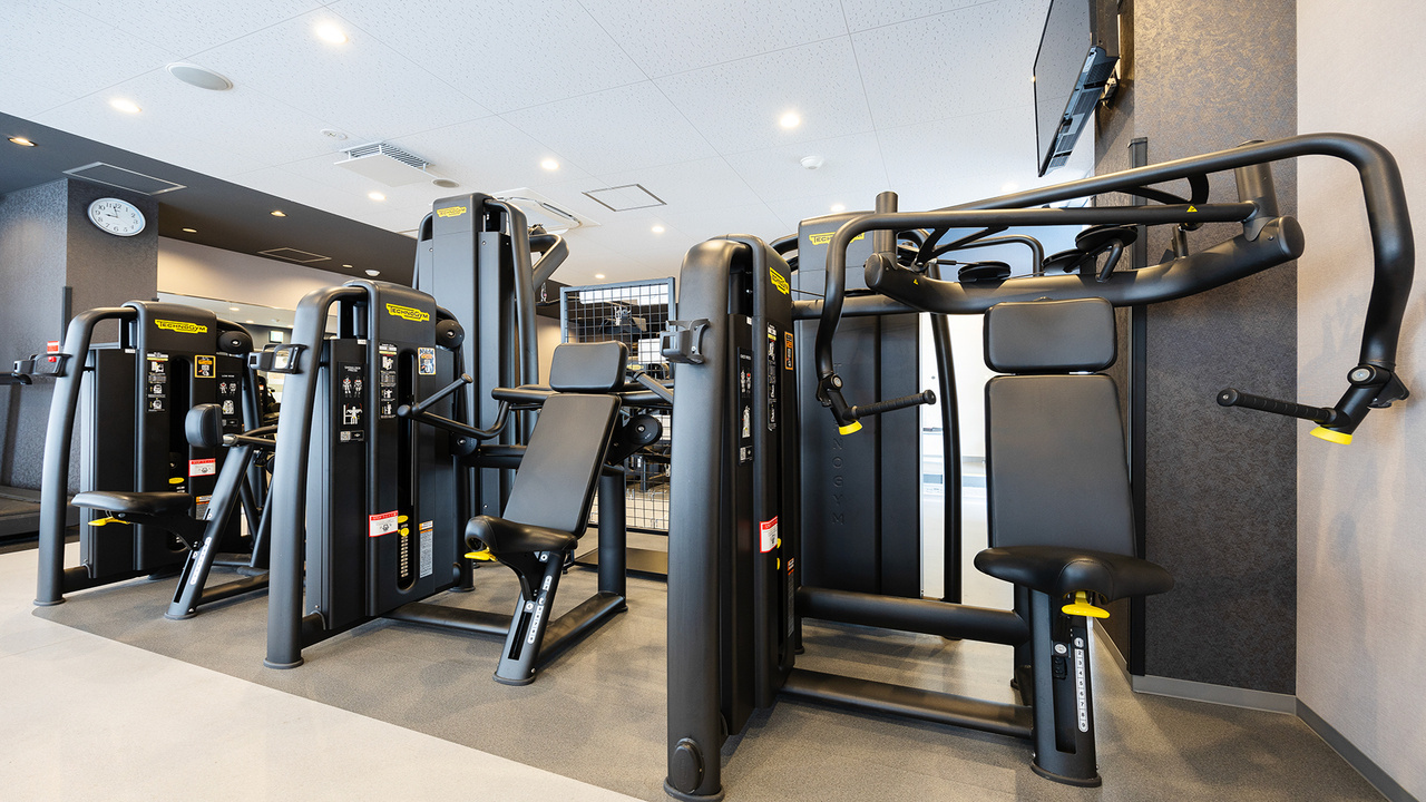 FASTGYM24 中山店の公式店舗写真