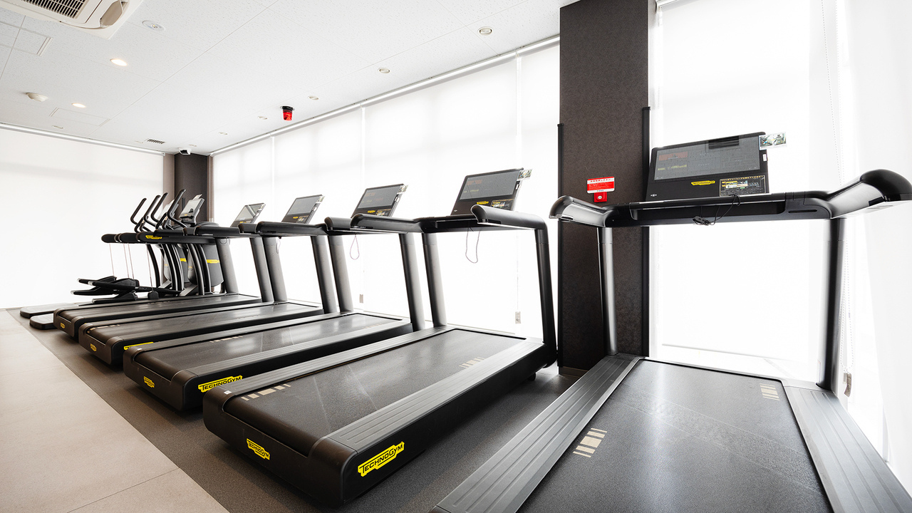FASTGYM24 中山店の公式店舗写真